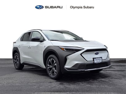New 2025 Subaru Solterra Premium