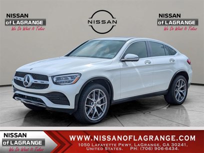 Used 2021 Mercedes-Benz GLC 300 4MATIC Coupe w/ AMG Line