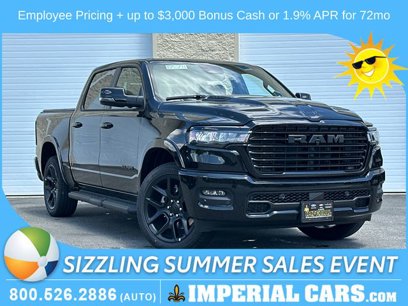 New 2025 RAM 1500 Laramie