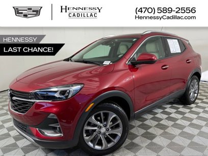 Used 2020 Buick Encore GX Essence w/ Experience Buick Package
