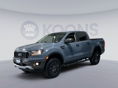 Used 2023 Ford Ranger XLT w/ Equipment Group 302A High