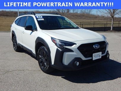 Used 2024 Subaru Outback Onyx Edition