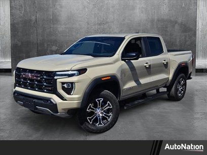 Used 2024 GMC Canyon AT4
