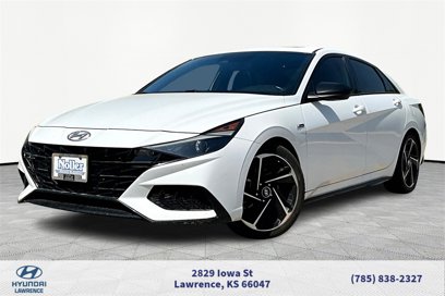 Used 2022 Hyundai Elantra N Line