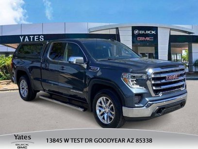 Used 2019 GMC Sierra 1500 SLE w/ SLE Value Package