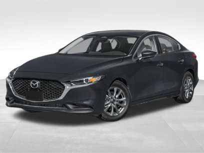 New 2025 MAZDA MAZDA3 s