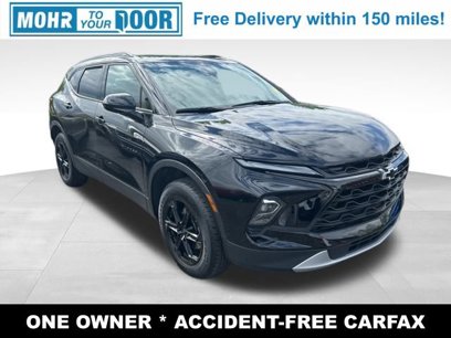 Used 2023 Chevrolet Blazer LT w/ Convenience Package