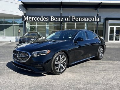 New 2024 Mercedes-Benz E 350 4MATIC Sedan