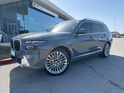 Certified 2024 BMW X7 xDrive40i