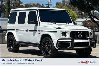 Certified 2021 Mercedes-Benz G 63 AMG 4MATIC
