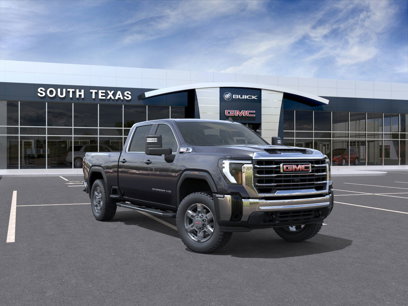 New 2025 GMC Sierra 2500 SLE w/ X31 Off-Road Package