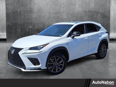 Used 2018 Lexus NX 300 F Sport w/ F Sport Premium Package