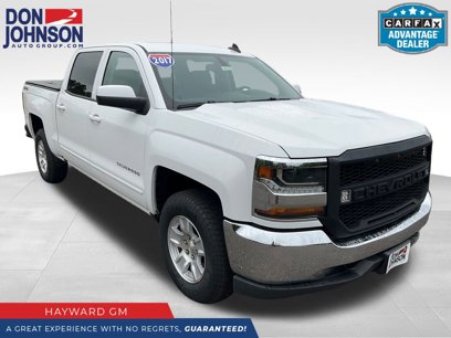 Used 2017 Chevrolet Silverado 1500 LT