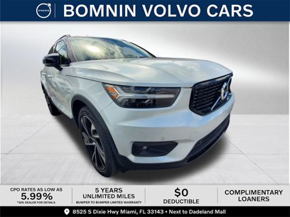 Used 2022 Volvo XC40 T5 R-Design w/ Protection Package Premier