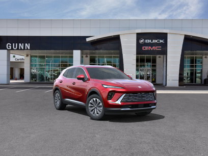 New 2025 Buick Envision Preferred