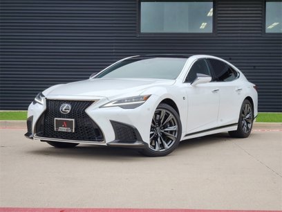 Used 2023 Lexus LS 500 F Sport