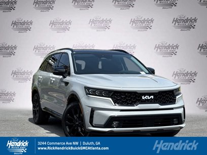 Used 2023 Kia Sorento SX
