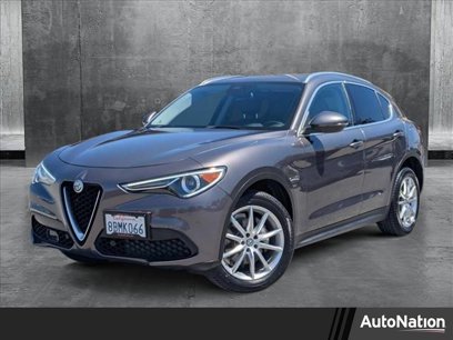 Used 2018 Alfa Romeo Stelvio Ti