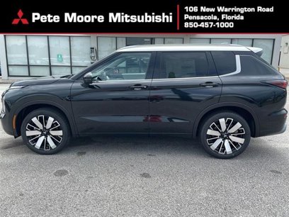 New 2025 Mitsubishi Outlander AWD