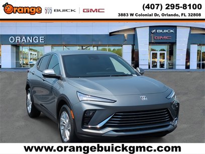 New 2025 Buick Envista Preferred w/ Convenience I Package