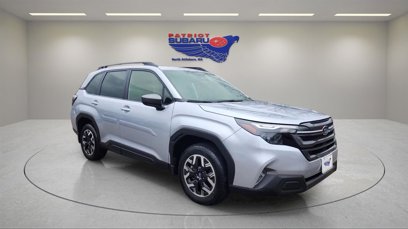 Certified 2025 Subaru Forester Premium