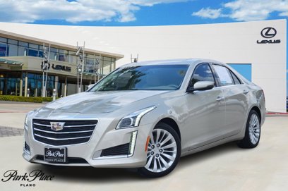Used 2015 Cadillac CTS Luxury