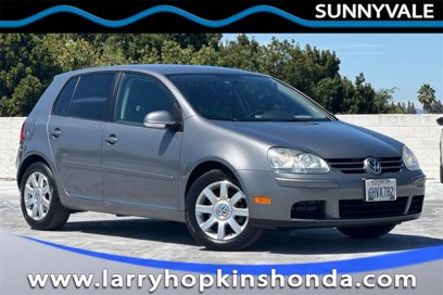 Used 2009 Volkswagen Rabbit S