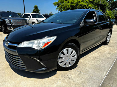 Used 2016 Toyota Camry SE