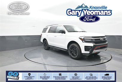 Certified 2023 Ford Expedition Timberline