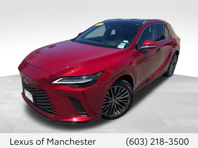 Used 2024 Lexus RX 350
