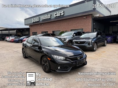 Used 2017 Honda Civic EX