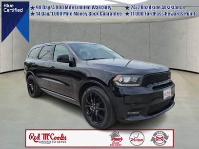 Used 2020 Dodge Durango GT w/ Blacktop Package