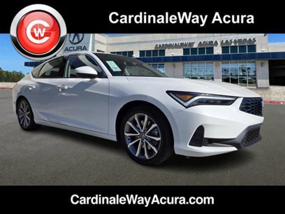 New 2025 Acura Integra