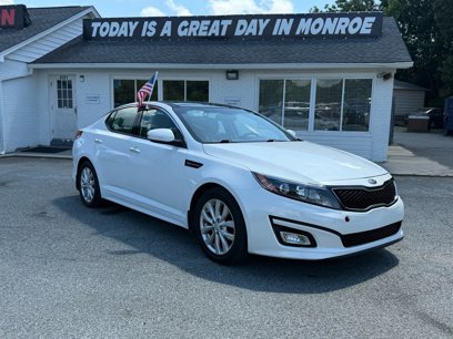 Used 2015 Kia Optima EX w/ EX Premium Package