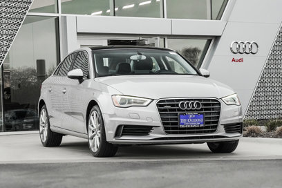 Used 2015 Audi A3 2.0T Premium Plus