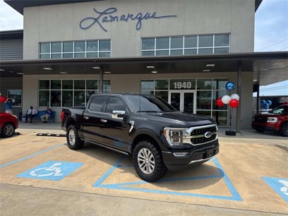 Used 2021 Ford F150 Platinum