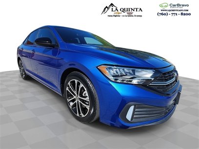 Used 2023 Volkswagen Jetta Sport