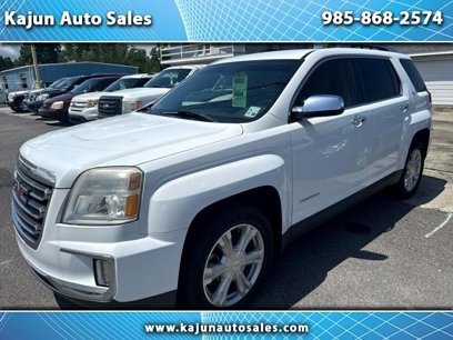 Used 2017 GMC Terrain SLT