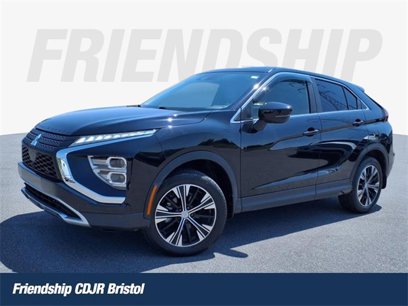 Used 2022 Mitsubishi Eclipse Cross SE