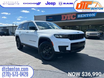 Used 2024 Jeep Grand Cherokee L Altitude