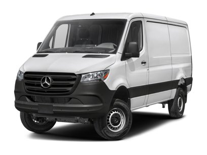 New 2024 Mercedes-Benz Sprinter 144 Cargo