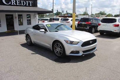 Used 2017 Ford Mustang Premium