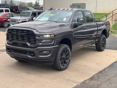 New 2025 RAM 2500 Big Horn