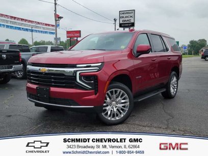New 2025 Chevrolet Tahoe LS w/ Max Trailering Package