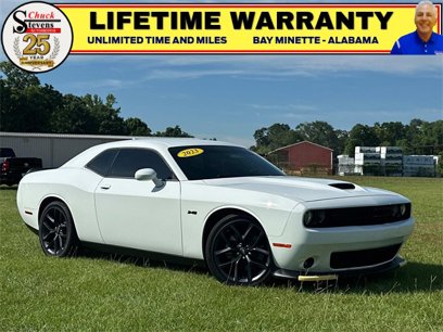 Used 2023 Dodge Challenger R/T w/ Plus Package