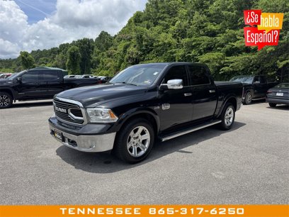 Used 2017 RAM 1500 Laramie Longhorn