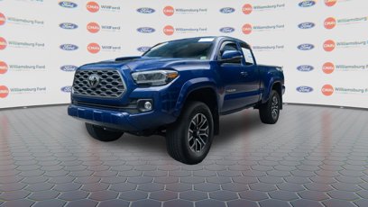 Used 2023 Toyota Tacoma TRD Sport
