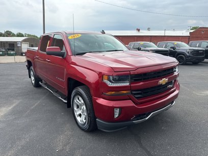 Certified 2018 Chevrolet Silverado 1500 LT w/ All Star Edition