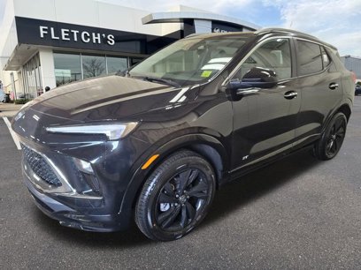 New 2025 Buick Encore GX Sport Touring w/ Comfort Package