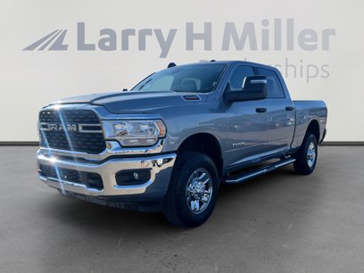 Certified 2024 RAM 2500 Big Horn w/ Bed Utility Group